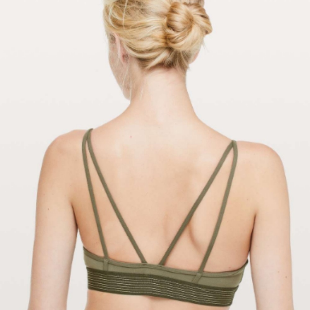 LULU🍋 New Special Limited HAYWARD Bralette 12 - Picture 2 of 8